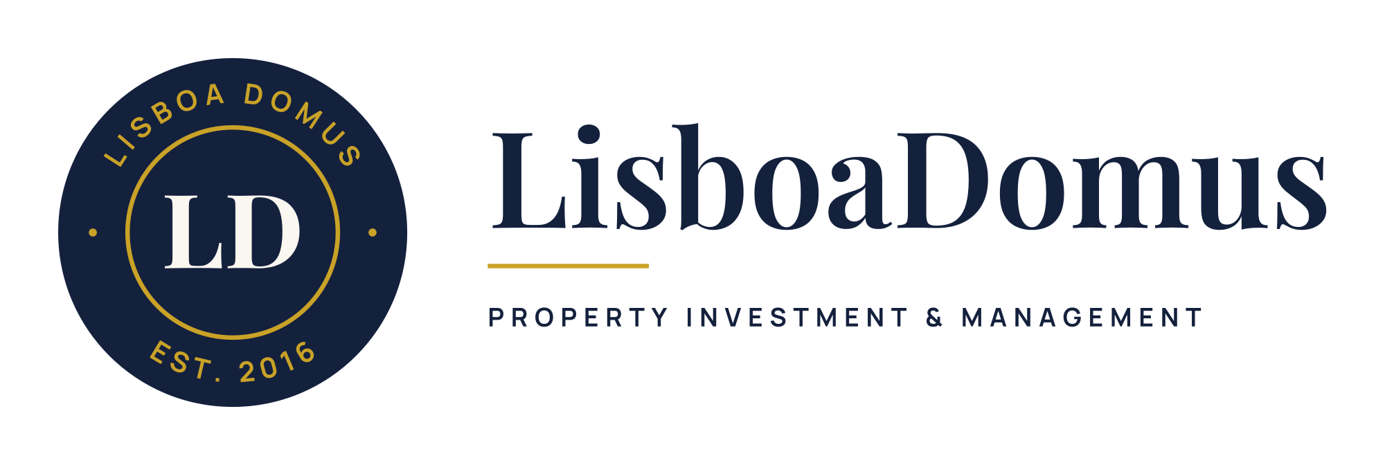 Lisboa Domus, Property Investment & Management